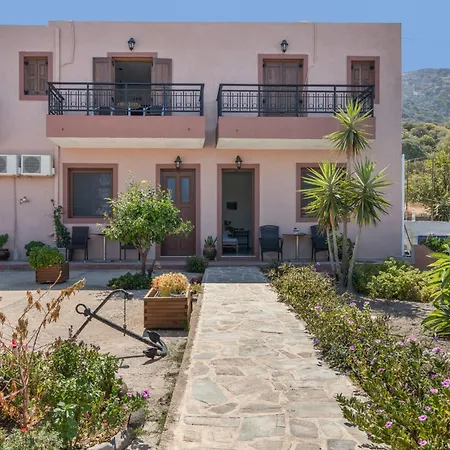 Apartamento Frantzis 2 - Nisyros Skála