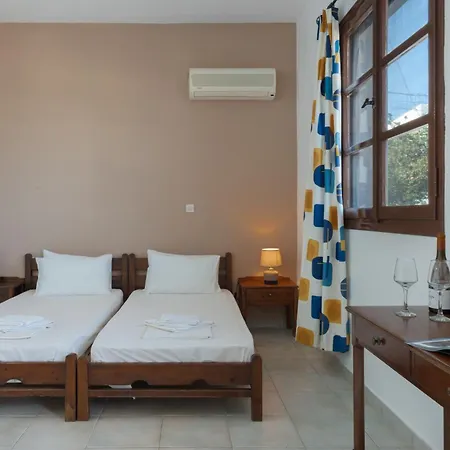 Frantzis 2 - Nisyros Apartmán *