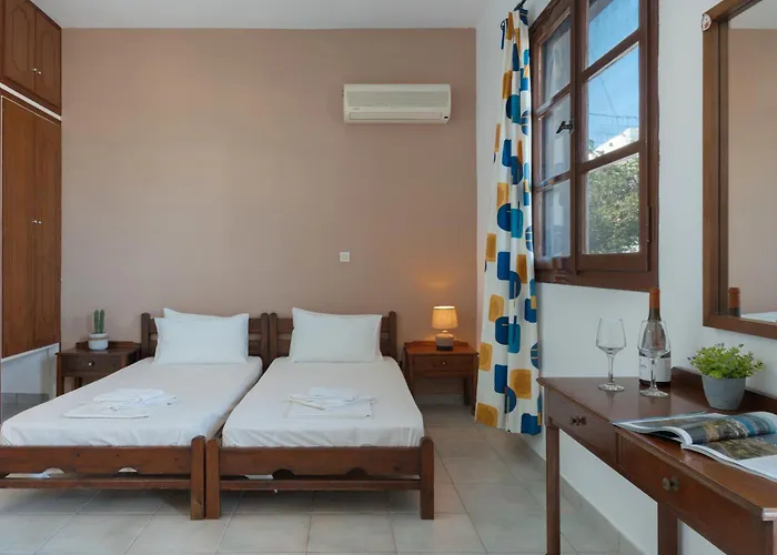 Διαμέρισμα Frantzis 2 - Nisyros Πάλοι