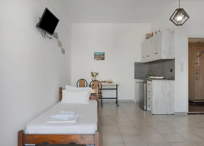 דירה Frantzis 2 - Nisyros *