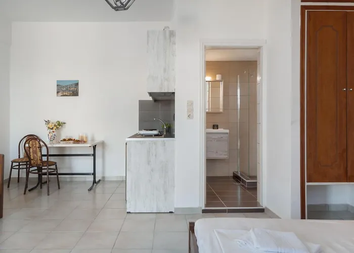 Διαμέρισμα Frantzis 2 - Nisyros Πάλοι