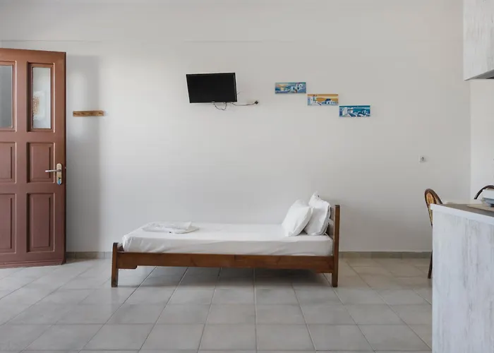 Διαμέρισμα Frantzis 2 - Nisyros *