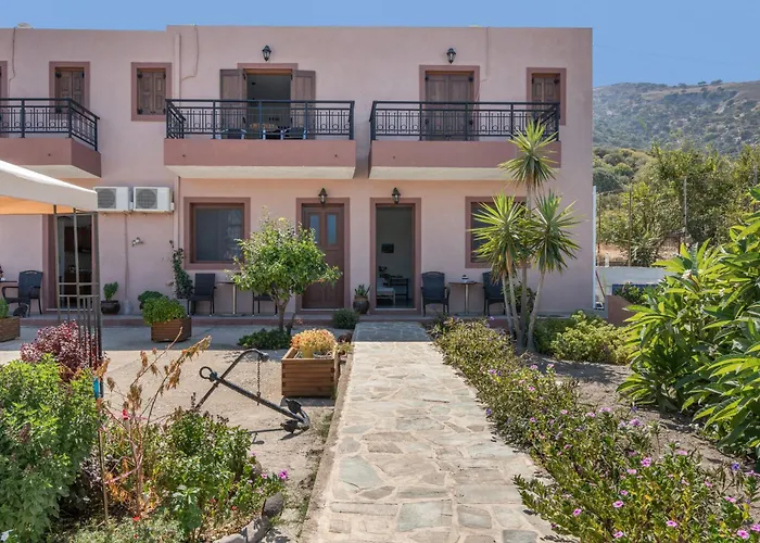 דירה Frantzis 2 - Nisyros Skála