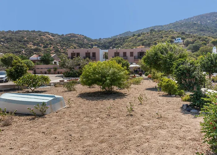 דירה Frantzis 2 - Nisyros *