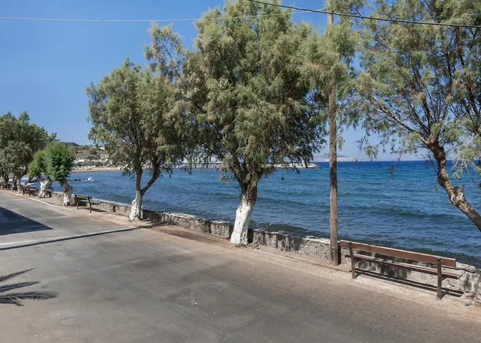 Διαμέρισμα Frantzis 2 - Nisyros *