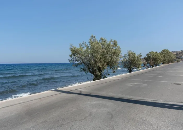 Frantzis 2 - Nisyros Διαμέρισμα